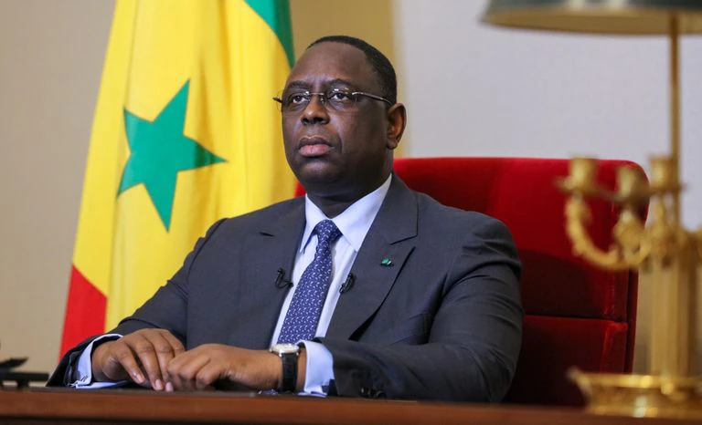 Senegal Macky Sall