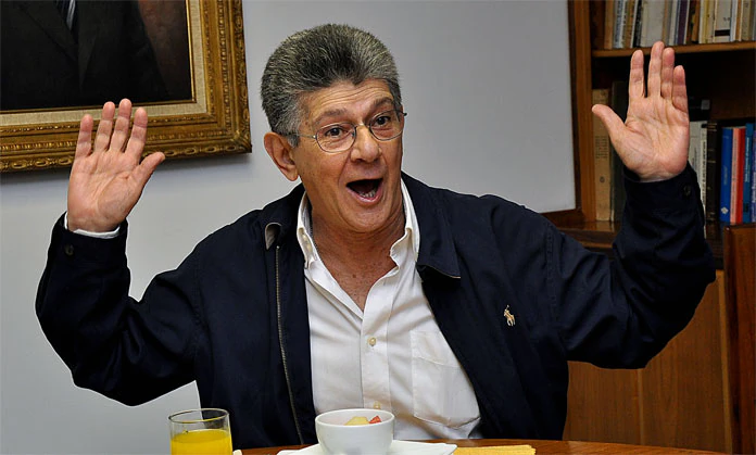Venezuela Ramos Allup