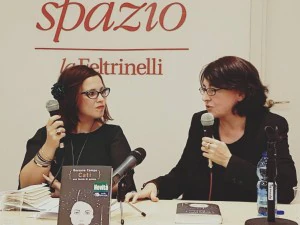 Isabella Borghese e Rossana Campo