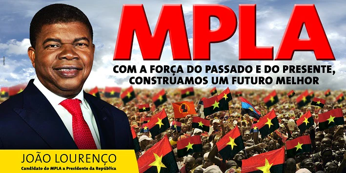 Angola Joao Lourenço