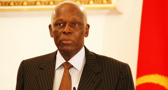 Angola José Eduardo dos Santos