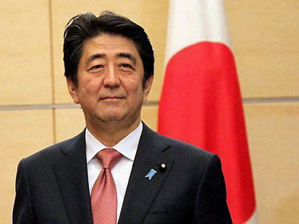 Giappone Shinzo Abe