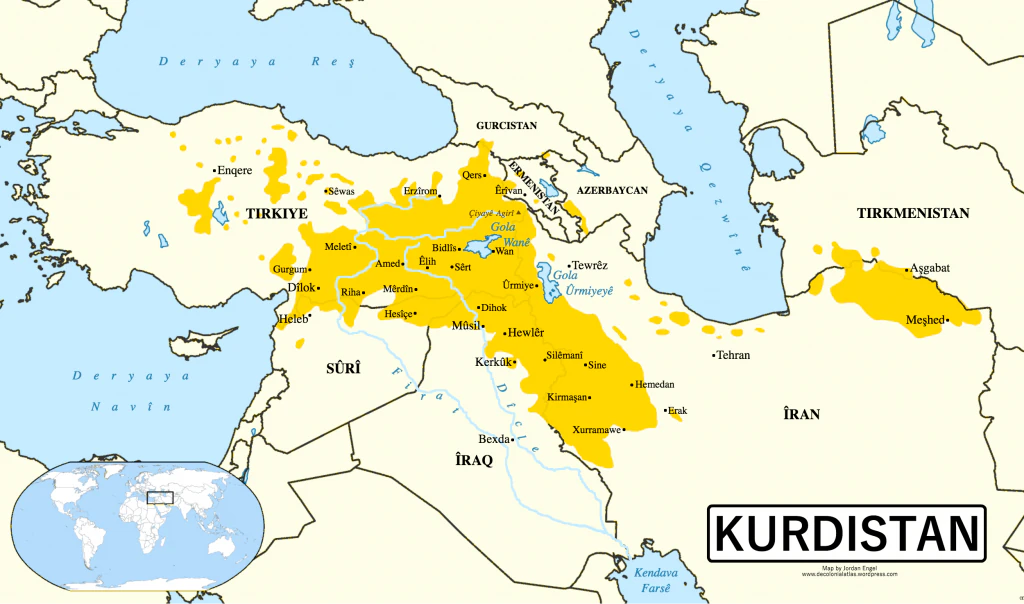 Kurdistan
