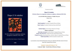 oggi la presentazione del libro alla casetta dei Vallesi. cliccare per ingrandire immagine