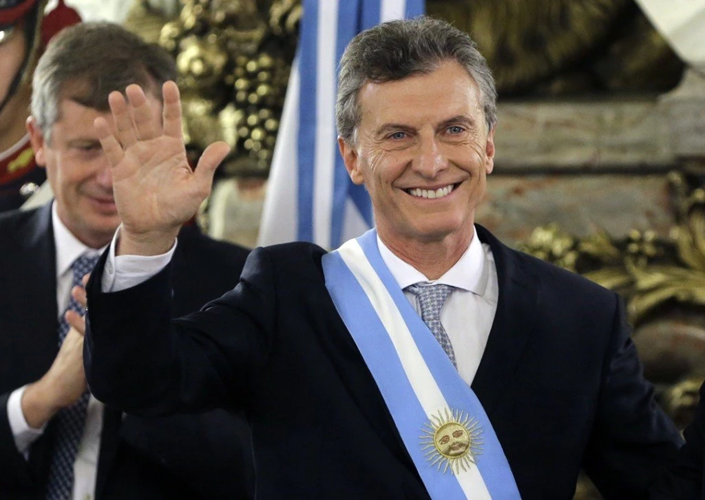 Mauricio Macri,