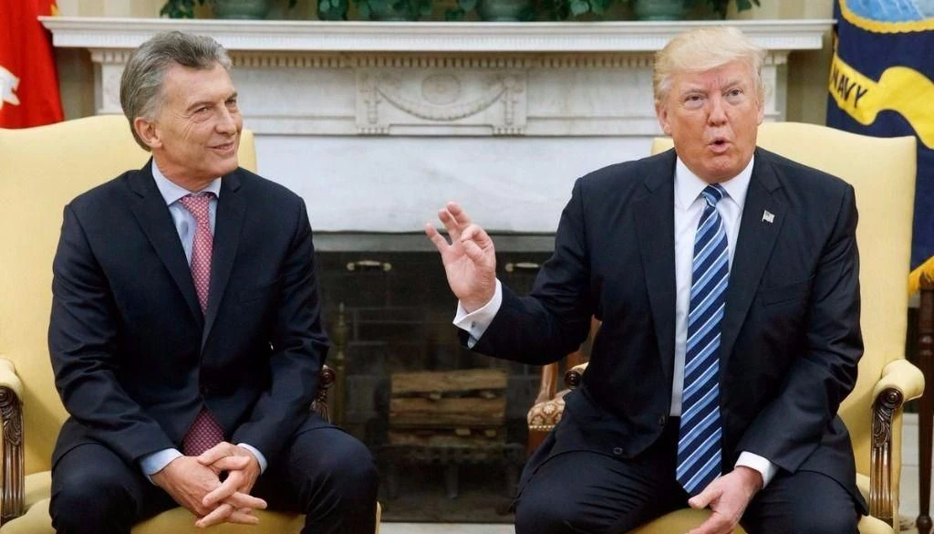 Trump Macri