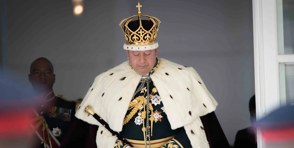 Tupou VI