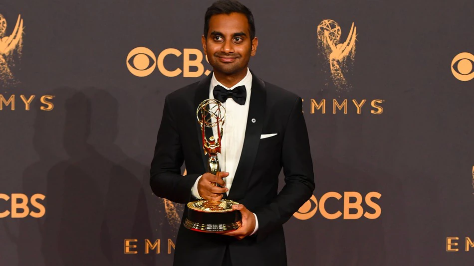 aziz_ansari-Emmy-premio