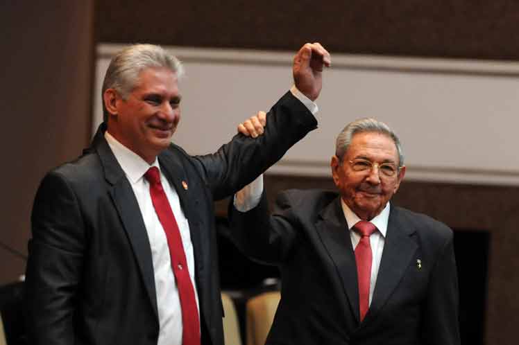 Diaz-Canel