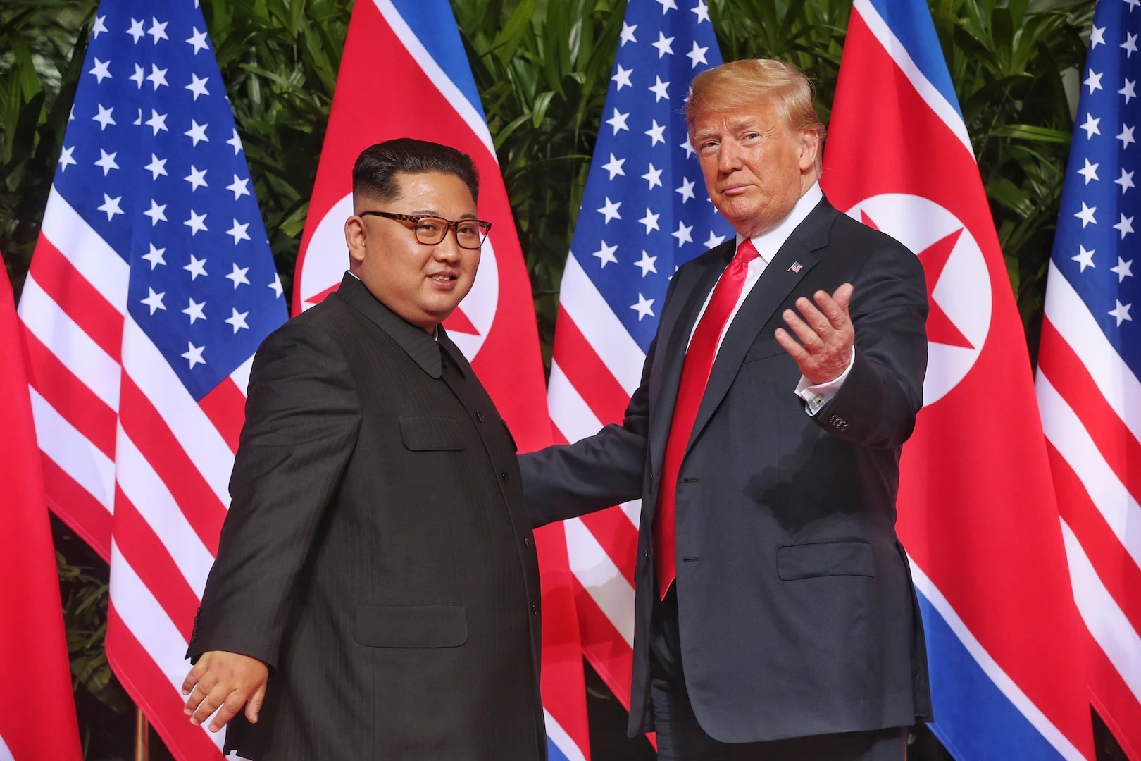 Kim-Trump