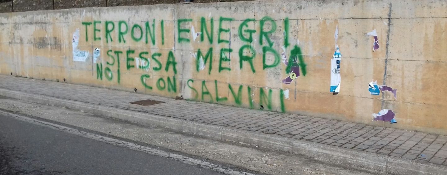 terroni e negri
