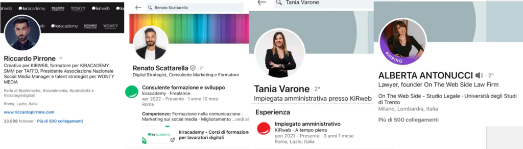 Nomi consiglio direttivo ANSMM